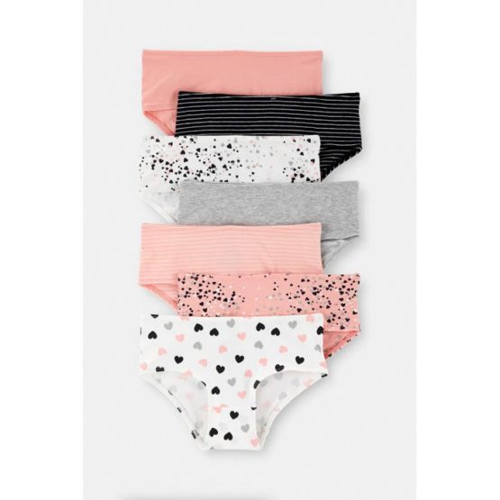 CARTER’S Gaćice za djevojčice 7 kom.