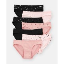 CARTER’S Gaćice za djevojčice 7 kom.