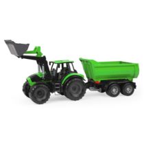 LENA WORXX Traktor s prikolicom