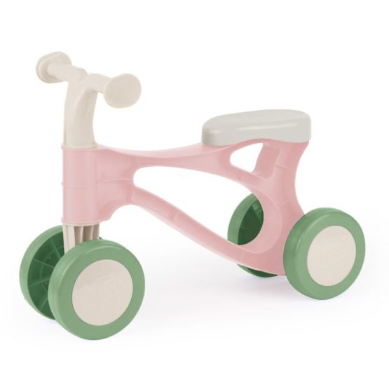 LENA MOJ PRVI SCOOTER Pastelno rozi