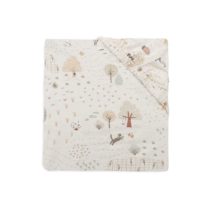 Jollein navlaka za madrac Tiny Park