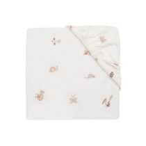 Jollein navlaka za madrac Animal Friends