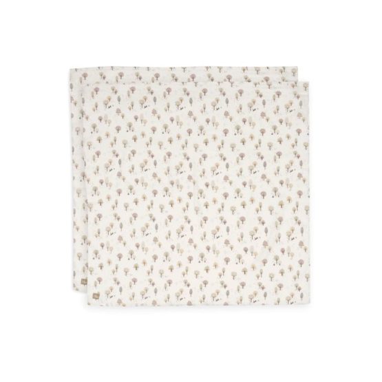 Jollein muslin pelene za povijanje Tiny Park 2kom