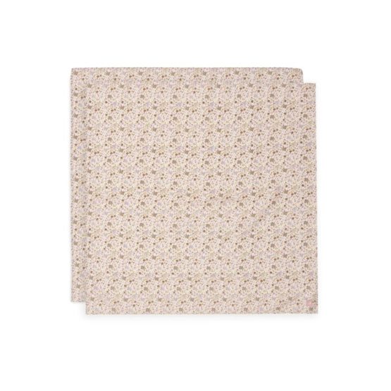 Jollein muslin pelene za povijanje Flower Fairies 2kom