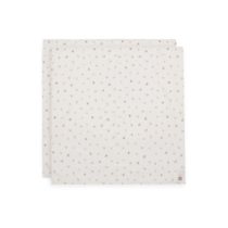 Jollein muslin pelene za povijanje Animal Friends 2kom