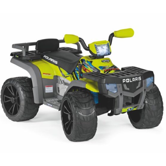PEG PEREGO Polaris SPORTSMAN PRO Citrus