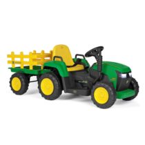 PEG PEREGO John Deere Farm Power 12V Traktor s daljinskim upravljačem