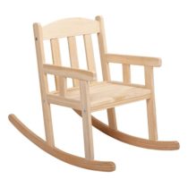 KUKKA Stolica ljuljačka – Klackalica za djecu