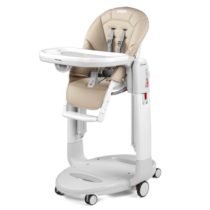 PEG PEREGO hranilica / ljuljačka Tatamia Follow Me Astral