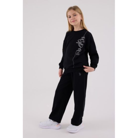 U.S. POLO ASSN Trenerka za djevojčice 9-15 god.