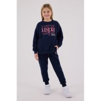 U.S. POLO ASSN Trenerka za djevojčice 9-15 god.