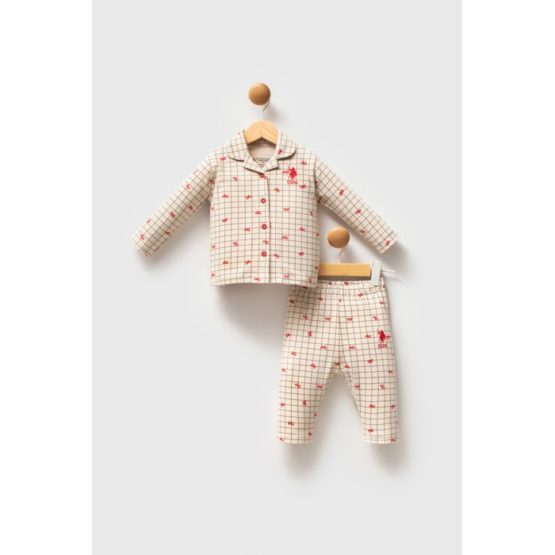 US POLO ASSN Pidžama za bebe