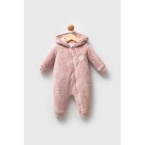 US POLO ASSN Baby kombinezon/skafander rozi