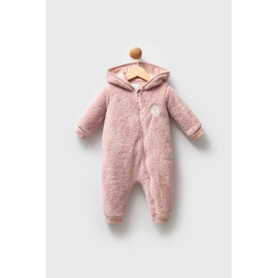 US POLO ASSN Baby kombinezon/skafander rozi