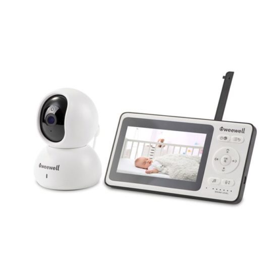 WEEWELL Digitalni video monitor 4.3 inča touch-screen