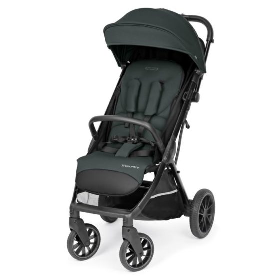 PEG PEREGO X-Country lagana kolica Metal
