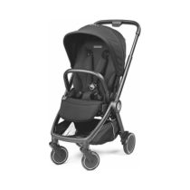 PEG PEREGO City Loop True Black / konstrukcija+sjedište