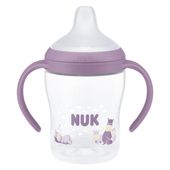 NUK Perfect Match Boca za učiti piti 150ml. -Lila