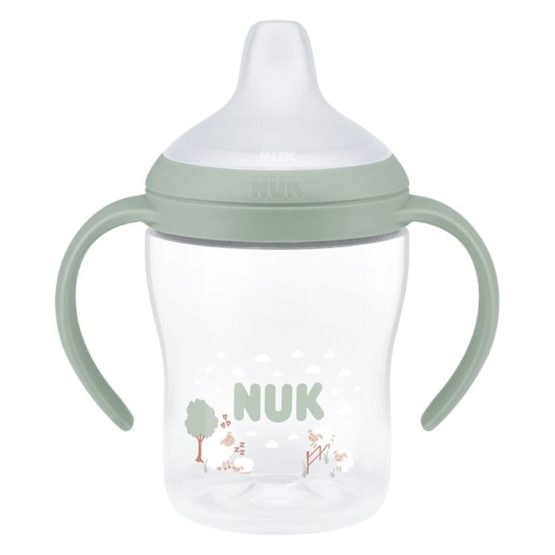 NUK Perfect Match Boca za učiti piti 150ml. – Zelena