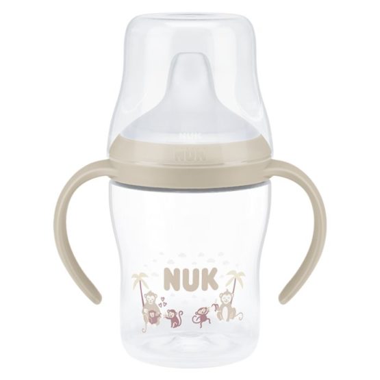 NUK Perfect Match Boca za učiti piti 150ml. – Bež
