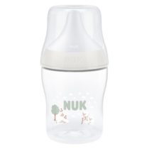 NUK Perfect Match Bočica 150 ml. 0m+ – Bijela