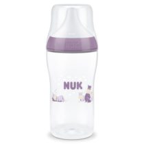 NUK Perfect Match Bočica 260 ml. 3m+ – Lila