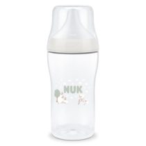 NUK Perfect Match Bočica 260 ml. 3m+ – Bijela