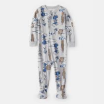 Carter’s JEDNODIJELNA PIDŽAMA  ZA DJEČAKE