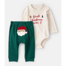 CARTER’S Praznični komplet za bebe