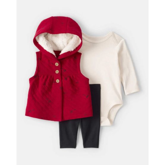 Carter’s Trodijelni komplet za bebe