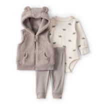 Carter’s Trodijelni komplet za bebe