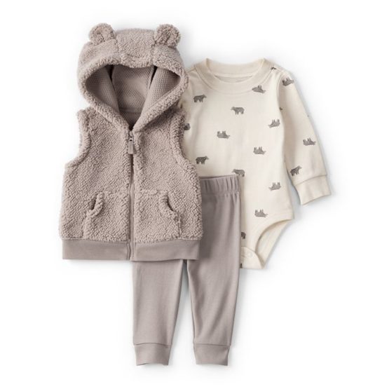 Carter’s Trodijelni komplet za bebe
