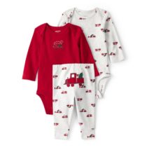 CARTER’S Trodijelni komplet za bebe