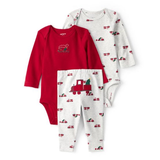 CARTER’S Trodijelni komplet za bebe
