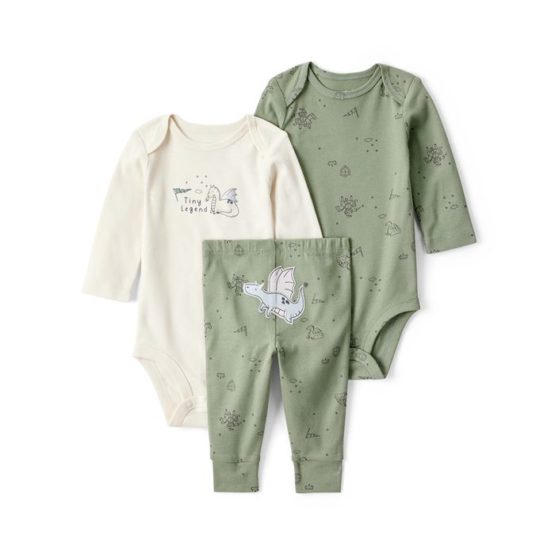CARTER’S Trodijelni komplet za bebe