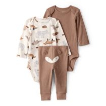 CARTER’S Trodijelni komplet za bebe