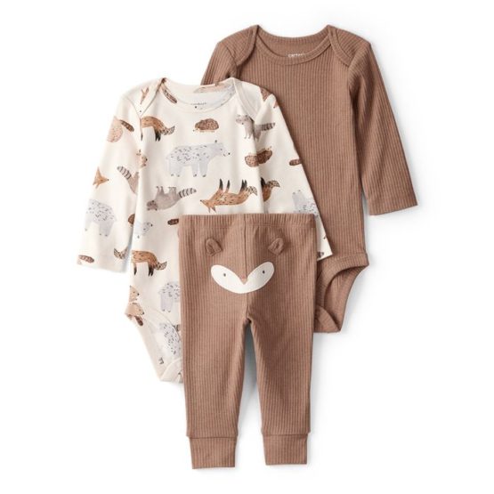 CARTER’S Trodijelni komplet za bebe