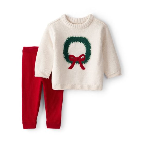 Carter’s Praznični KOMPLET ZA BEBE