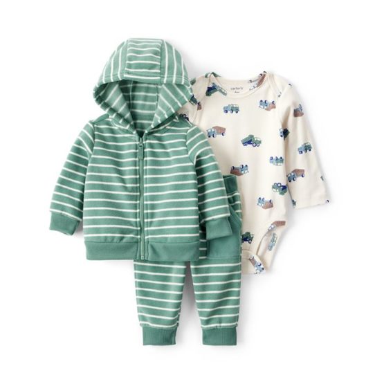 Carter’s Trodijelni komplet za bebe