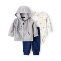 Carter’s Trodijelni komplet za bebe