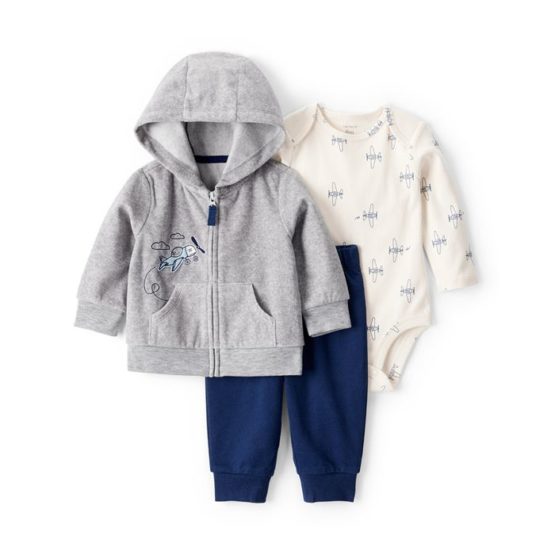 Carter’s Trodijelni komplet za bebe