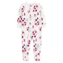 Carter’s JEDNODIJELNA PIDŽAMA OD FLISA ZA DJEVOJČICE 2-5 god.