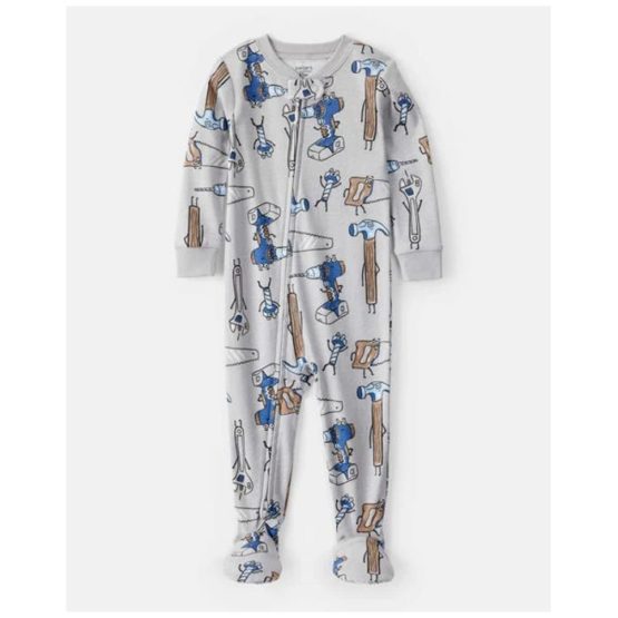 Carter’s JEDNODIJELNA PIDŽAMA ZA DJEČAKE 2-5 godina