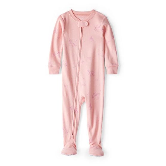 Carter’s JEDNODIJELNA PIDŽAMA ZA DJEVOJČICE 2-5 godina