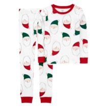 Carter’s pamučna dvodijelna praznična pidžama 2-5 god.
