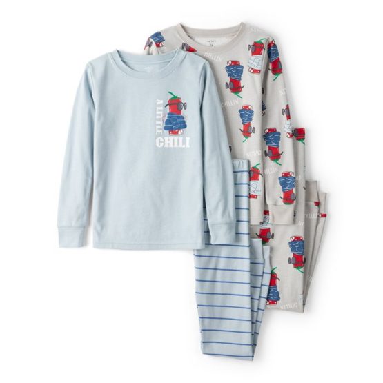 CARTER’S PIDŽAMA ZA DJEČAKE 2 kom