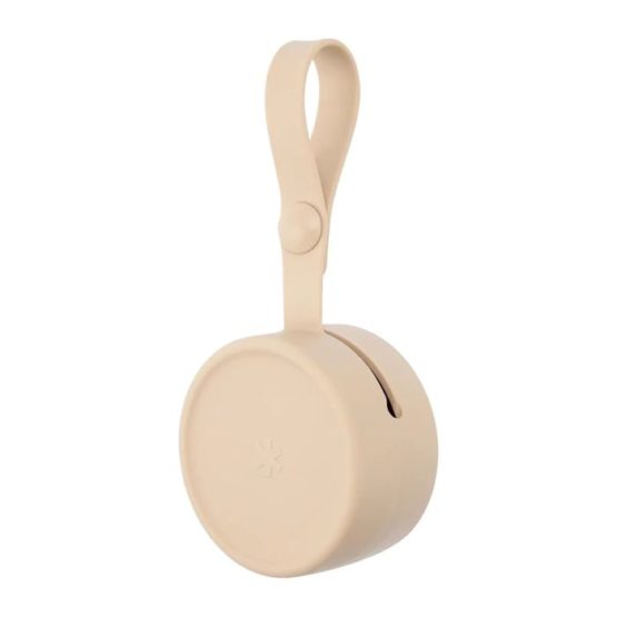 SKIP HOP Silikonska kutija za dudu