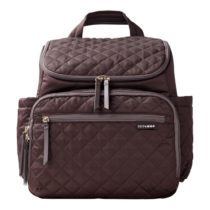 SKIP HOP Torba/ruksak za mamu Forma Smeđi