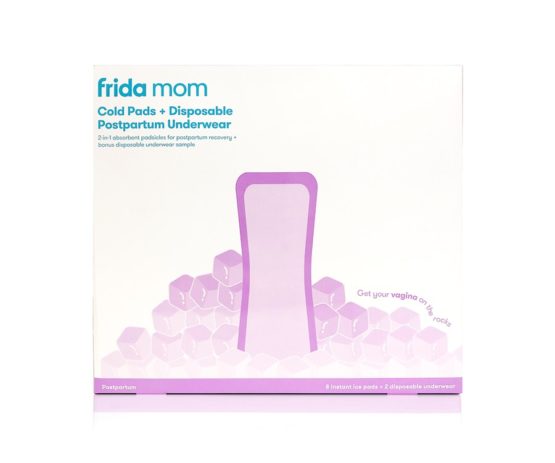 Frida Mom 2U1 Postporođajni ulošci s funkcijom hlađenja