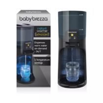Baby Brezza Grijač za vodu Instant Warmer Black